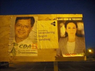 CDA en GroenLinks